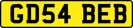GD54BEB