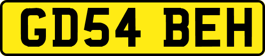 GD54BEH