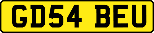 GD54BEU