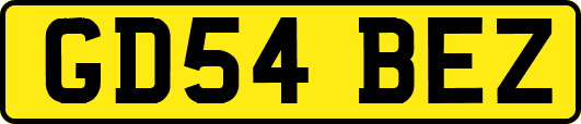 GD54BEZ