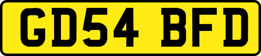 GD54BFD
