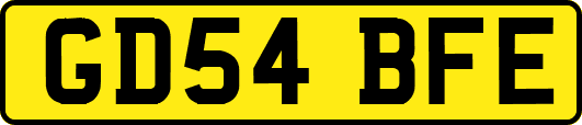 GD54BFE