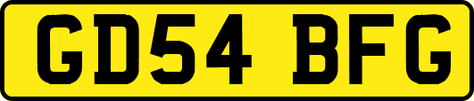 GD54BFG