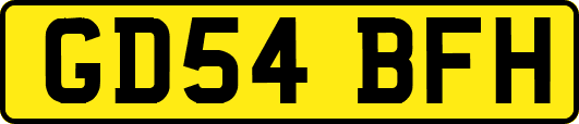 GD54BFH