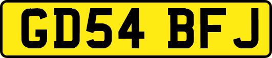 GD54BFJ