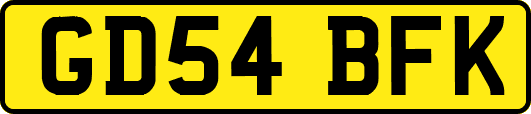 GD54BFK