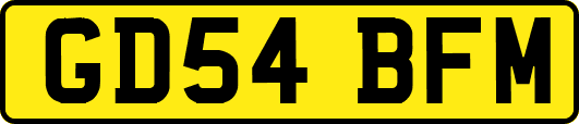 GD54BFM