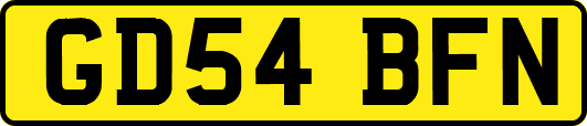 GD54BFN