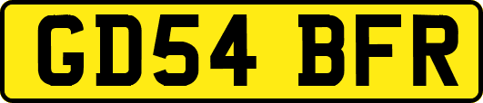 GD54BFR