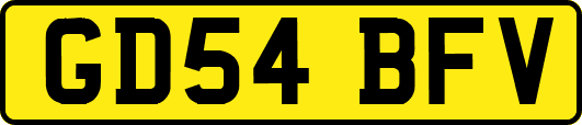 GD54BFV