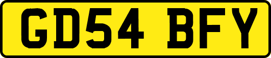 GD54BFY