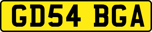 GD54BGA