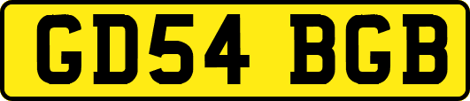 GD54BGB
