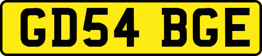 GD54BGE