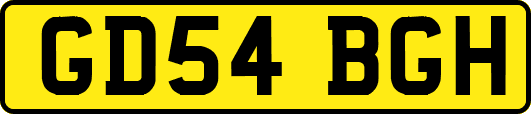 GD54BGH