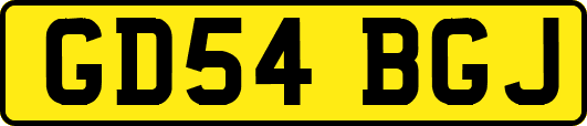GD54BGJ