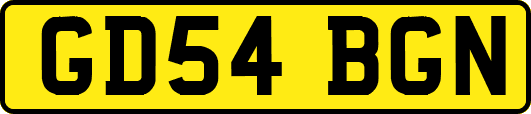 GD54BGN
