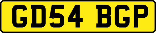 GD54BGP