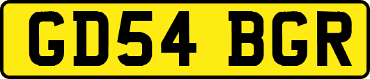 GD54BGR
