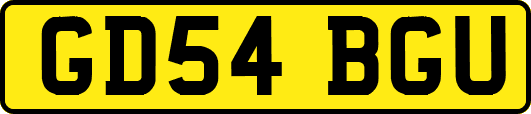 GD54BGU
