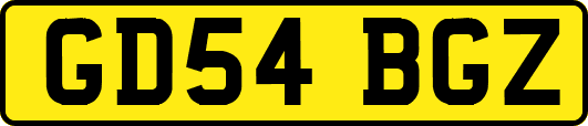 GD54BGZ