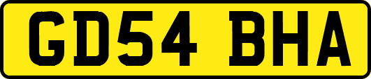 GD54BHA