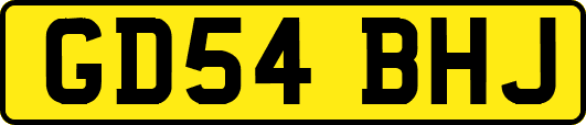 GD54BHJ