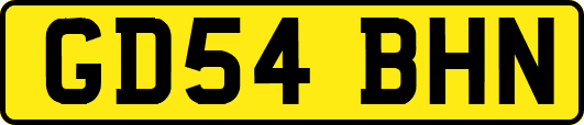 GD54BHN