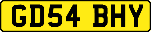 GD54BHY