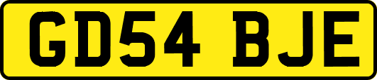GD54BJE
