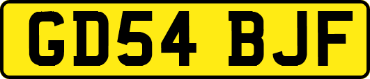 GD54BJF