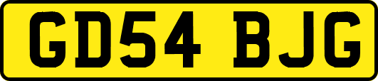 GD54BJG