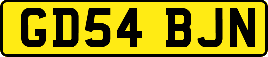 GD54BJN