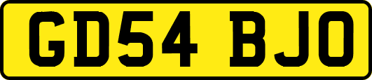 GD54BJO