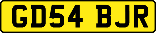 GD54BJR