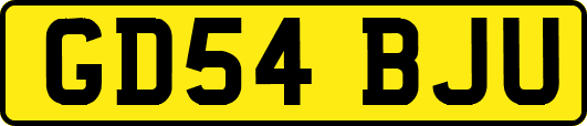 GD54BJU