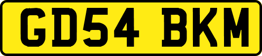 GD54BKM