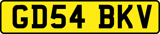 GD54BKV