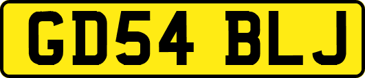 GD54BLJ
