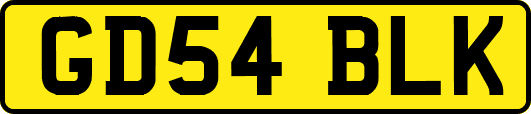 GD54BLK