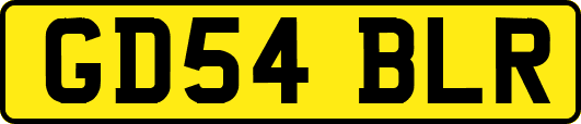 GD54BLR