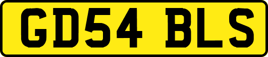 GD54BLS