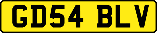 GD54BLV