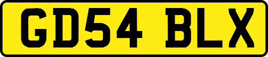 GD54BLX