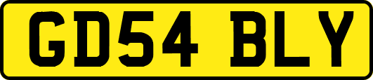 GD54BLY