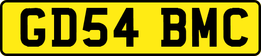 GD54BMC