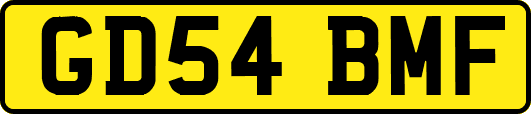 GD54BMF