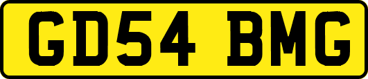 GD54BMG