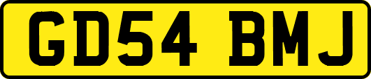 GD54BMJ