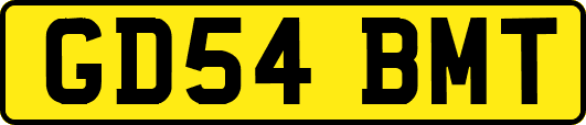 GD54BMT